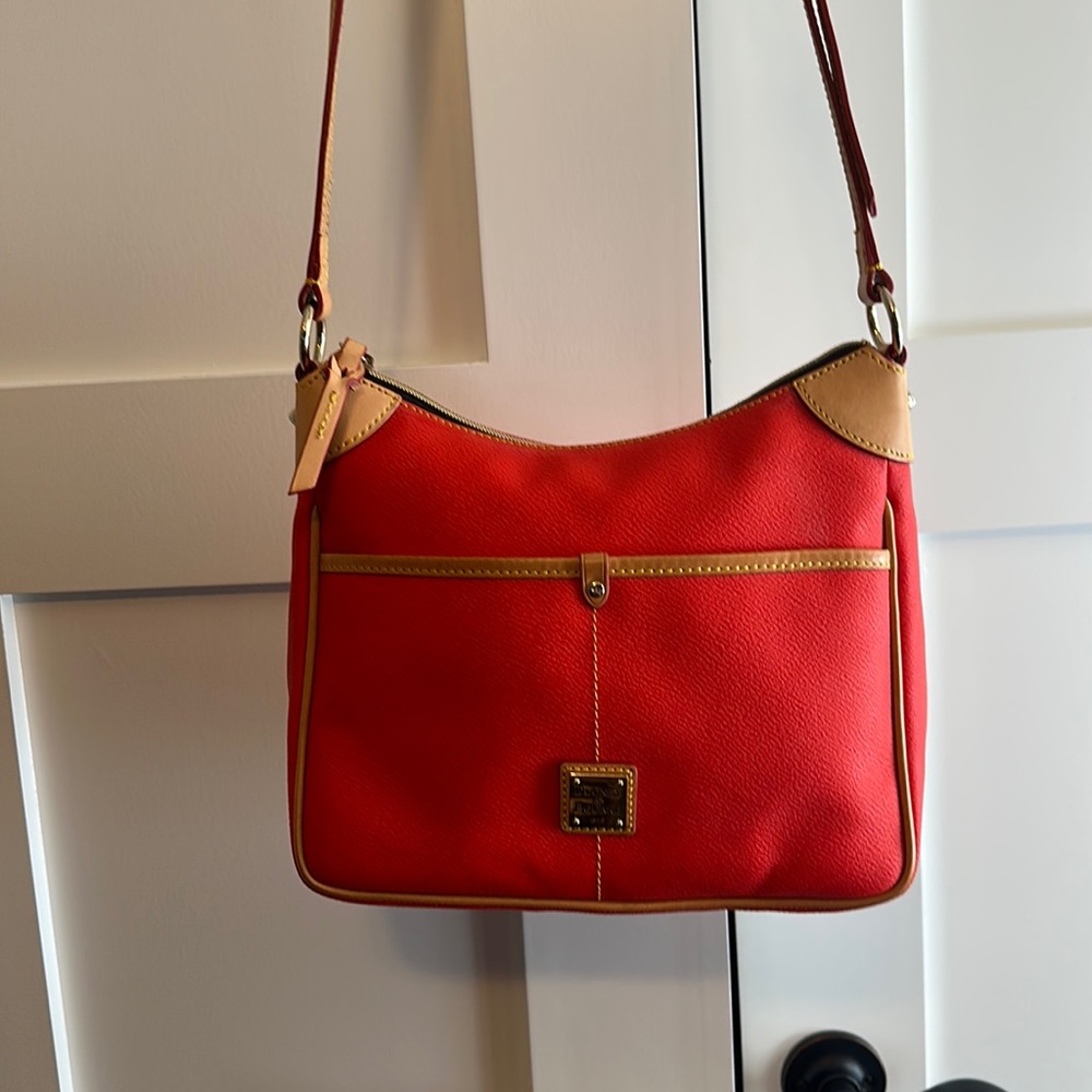 Like New Donney & Bourke Crossbody